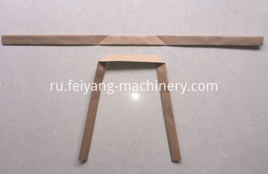 Станок для резки плоского каната1 flat rope cutting machine1